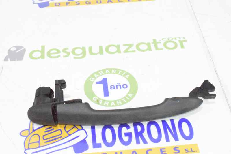 RENAULT Megane 2 generation (2002-2012) Bal hátsó ajtó külső fogantyúja 7701474436, 7701474436 19873869