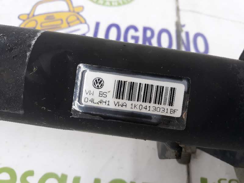 VOLKSWAGEN Golf 5 generation (2003-2009) Передній правий амортизатор 1K0413031BE,1K0413031BF 19560674