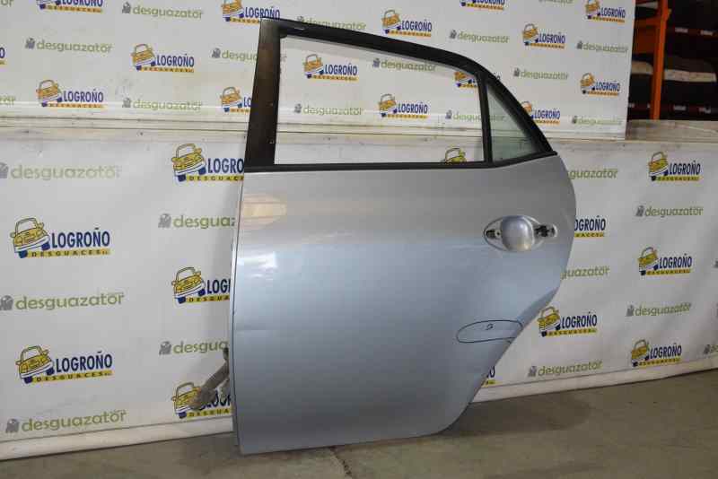 TOYOTA Auris 1 generation (2006-2012) Porte arrière gauche 6700402260, GRIS 24547001