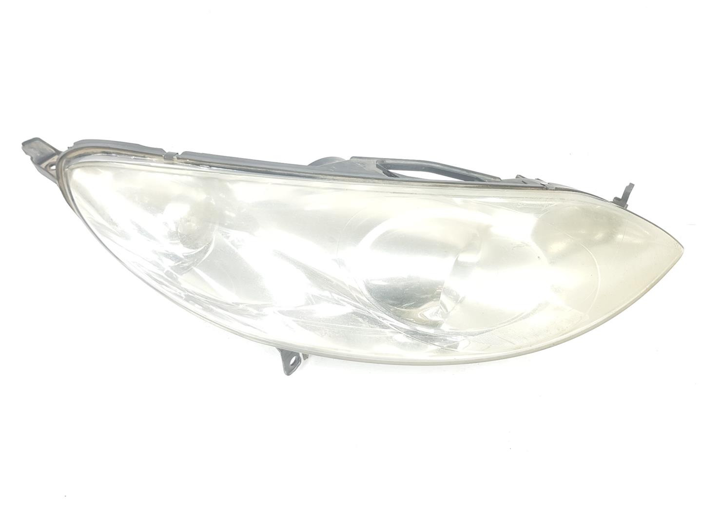 PEUGEOT 407 1 generation (2004-2010) Front Right Headlight 620692 22600775