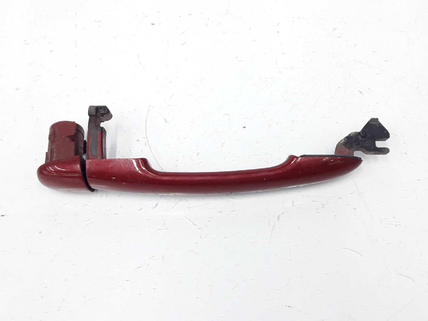 RENAULT Megane 2 generation (2002-2012) Rear Left Door Exterior Handle 8200178953,7701474436 19688697