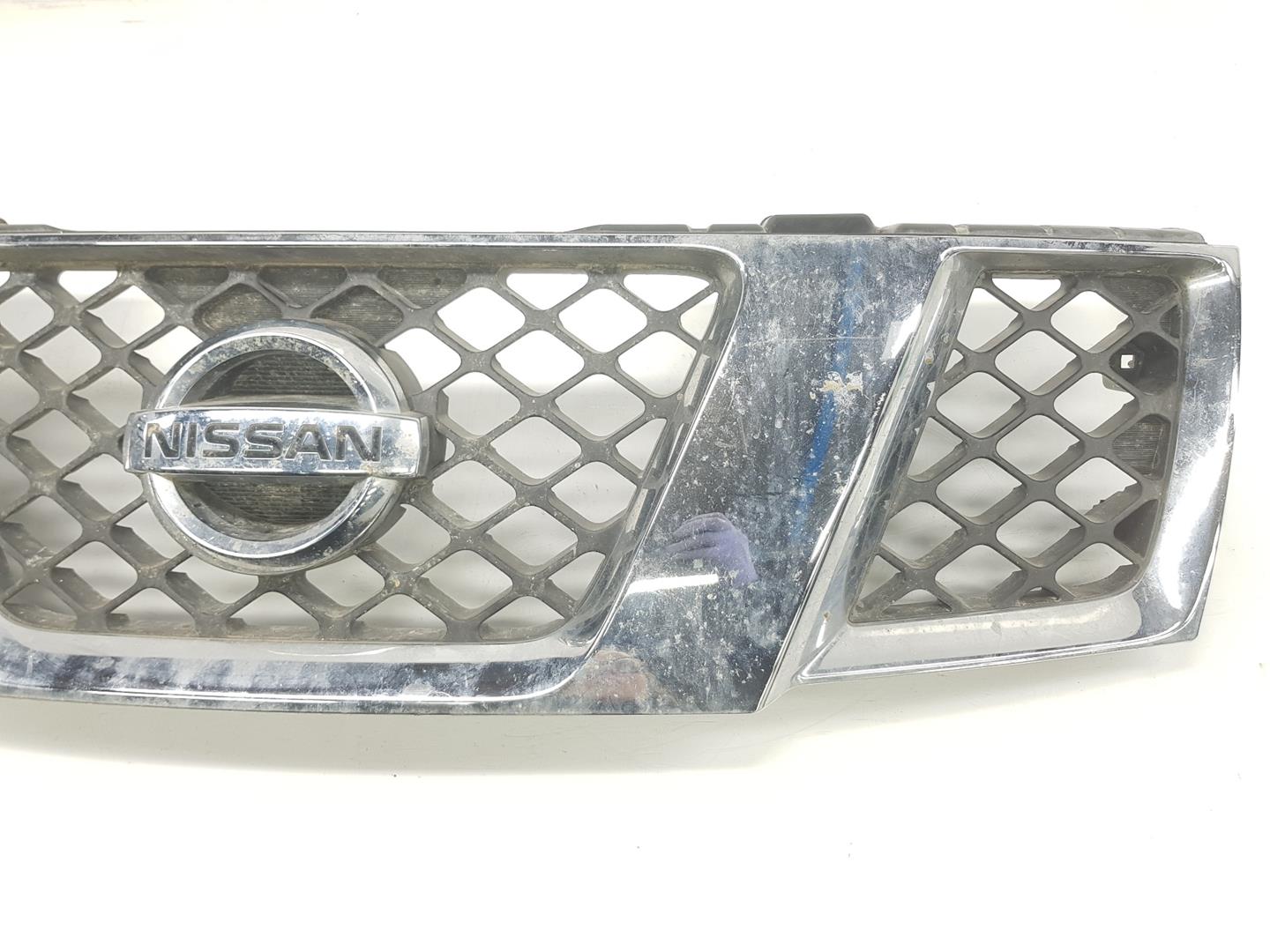 NISSAN NP300 1 generation (2008-2015) Radiator Grille 62310EB400, 62310EB400 24241018