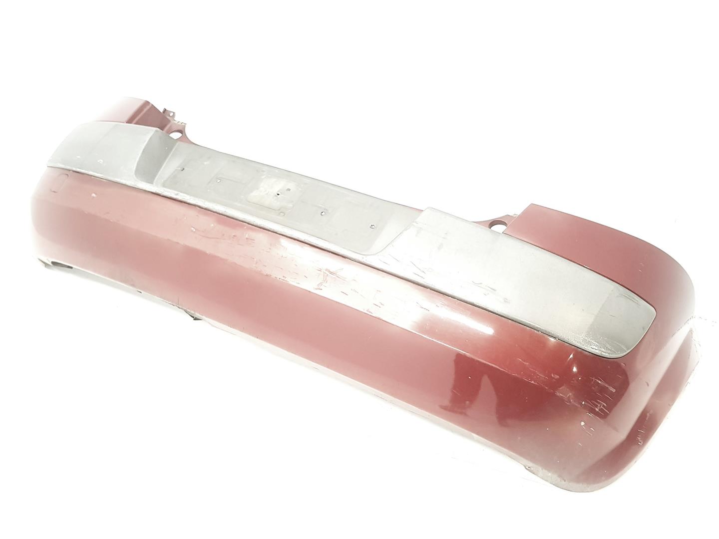 RENAULT Megane 2 generation (2002-2012) Rear Bumper 850107698R,850107698R,COLORROJOTEB76 19912693