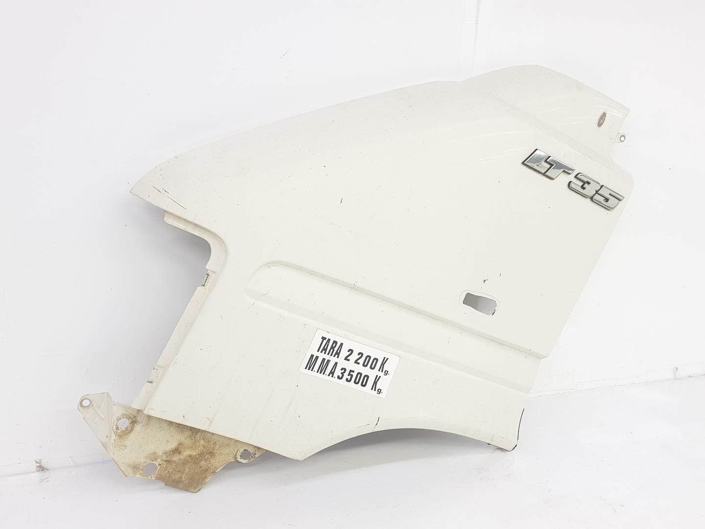 VOLKSWAGEN LT 2 generation (1993-2002) Front Left Fender 2D0821105C,2D0821105C,COLORBLANCO 19818573