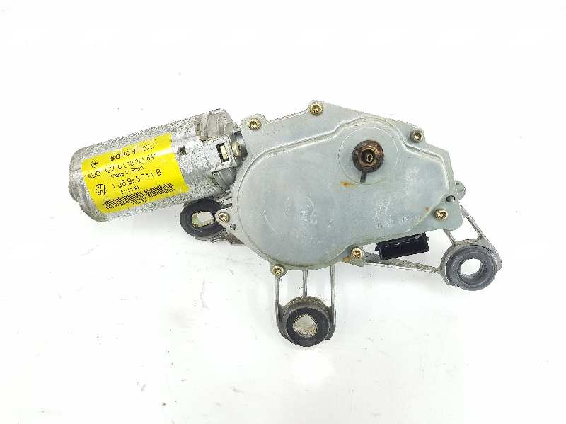 VOLKSWAGEN Bora 1 generation (1998-2005) Tailgate  Window Wiper Motor 1J6955711B, 0390201541, 1J6955711G 19685140