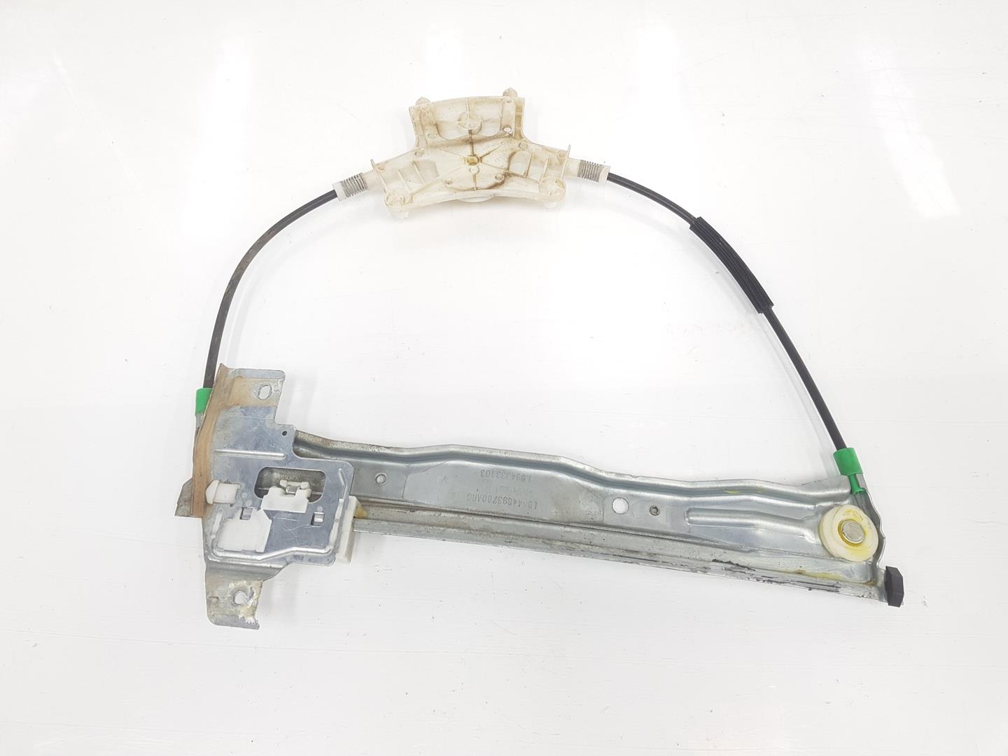 PEUGEOT 407 1 generation (2004-2010) Rear left door window lifter 922385,922385 19835029