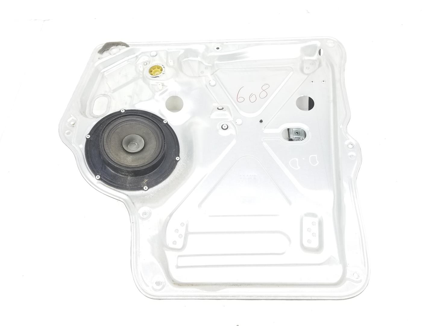 VOLKSWAGEN Transporter T5 (2003-2015) Front Right Door Window Regulator 7E0837754C,7E0837754C,SINMOTOR 19764497