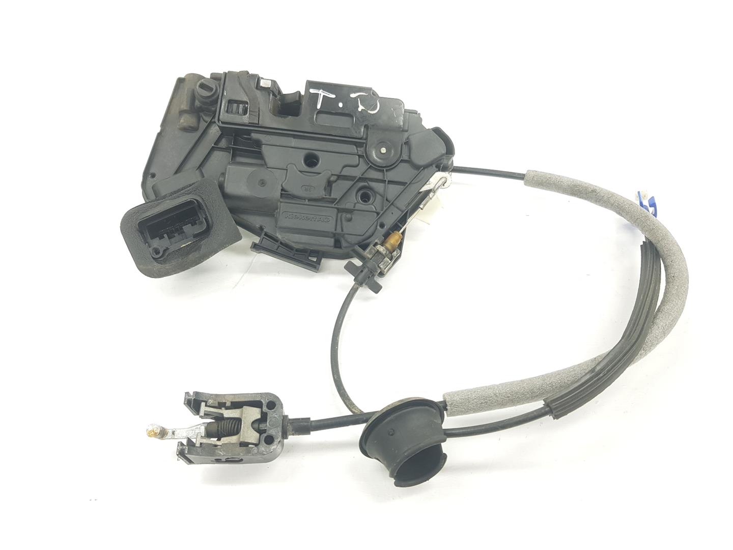 SEAT Leon 3 generation (2012-2020) Rear Right Door Lock 5K4839016Q, 5K4839016Q 21069886