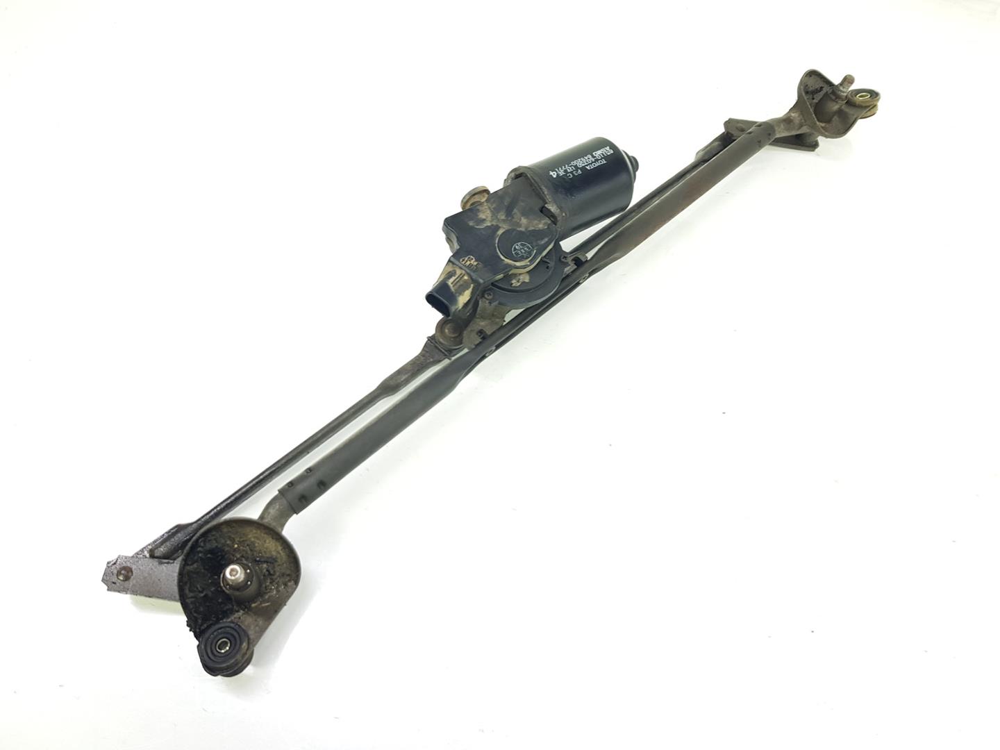 TOYOTA Land Cruiser 70 Series (1984-2024) Front Windshield Wiper Mechanism 8515060260, 8511060350 19898514