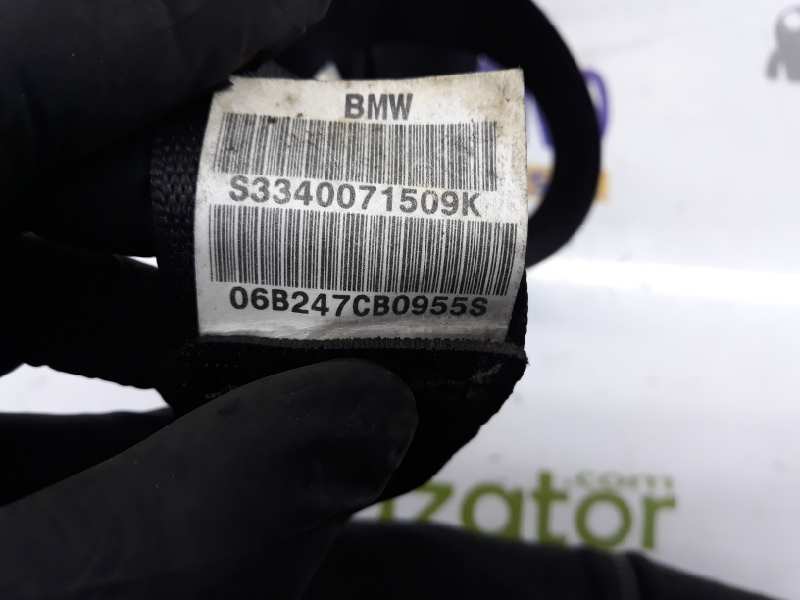 BMW X3 E83 (2003-2010) Ремень безопасности задний правый 72113448361, 33061260B 19625861