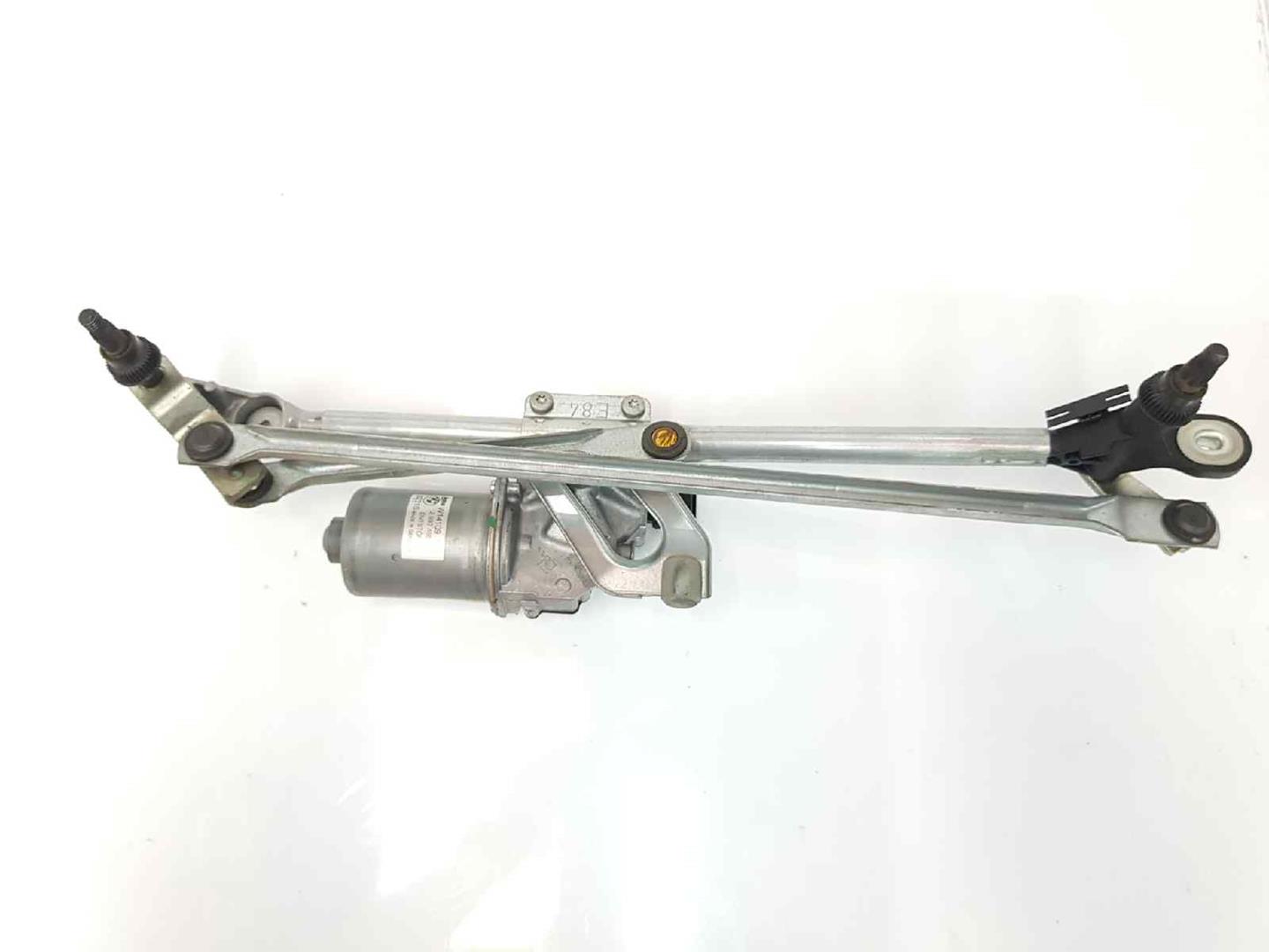 BMW X1 E84 (2009-2015) Front Windshield Wiper Mechanism 61612990025, 61612990025 19626989