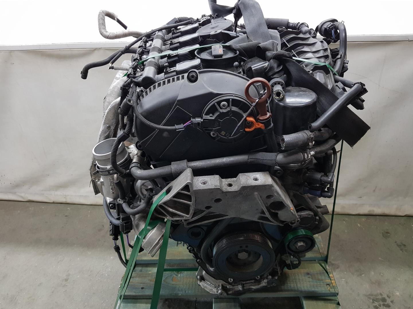 AUDI TT 8J (2006-2014) Engine CESA 22601861