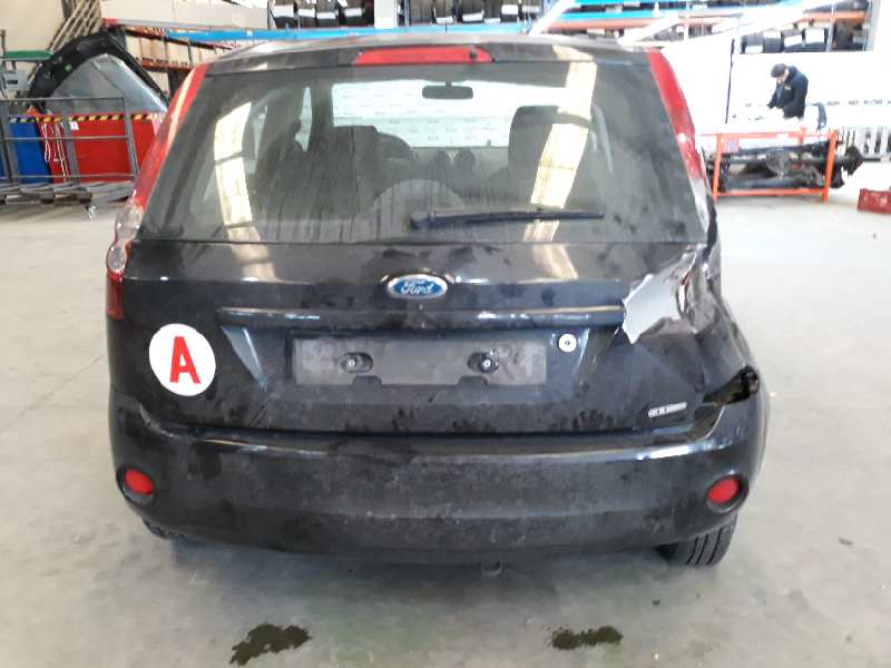 FORD Fiesta 5 generation (2001-2010) Priekinių dešinių durų išorinė rankenėlė 1521067,5S6YB22404CDXWAA,COLORNEGRO 19583011