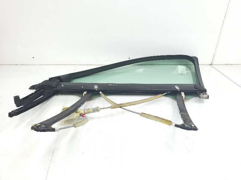 AUDI A2 8Z (1999-2005) Front Right Door Window Regulator 8P3837462C,8P4837462C,SOLOMOTOR 19721031