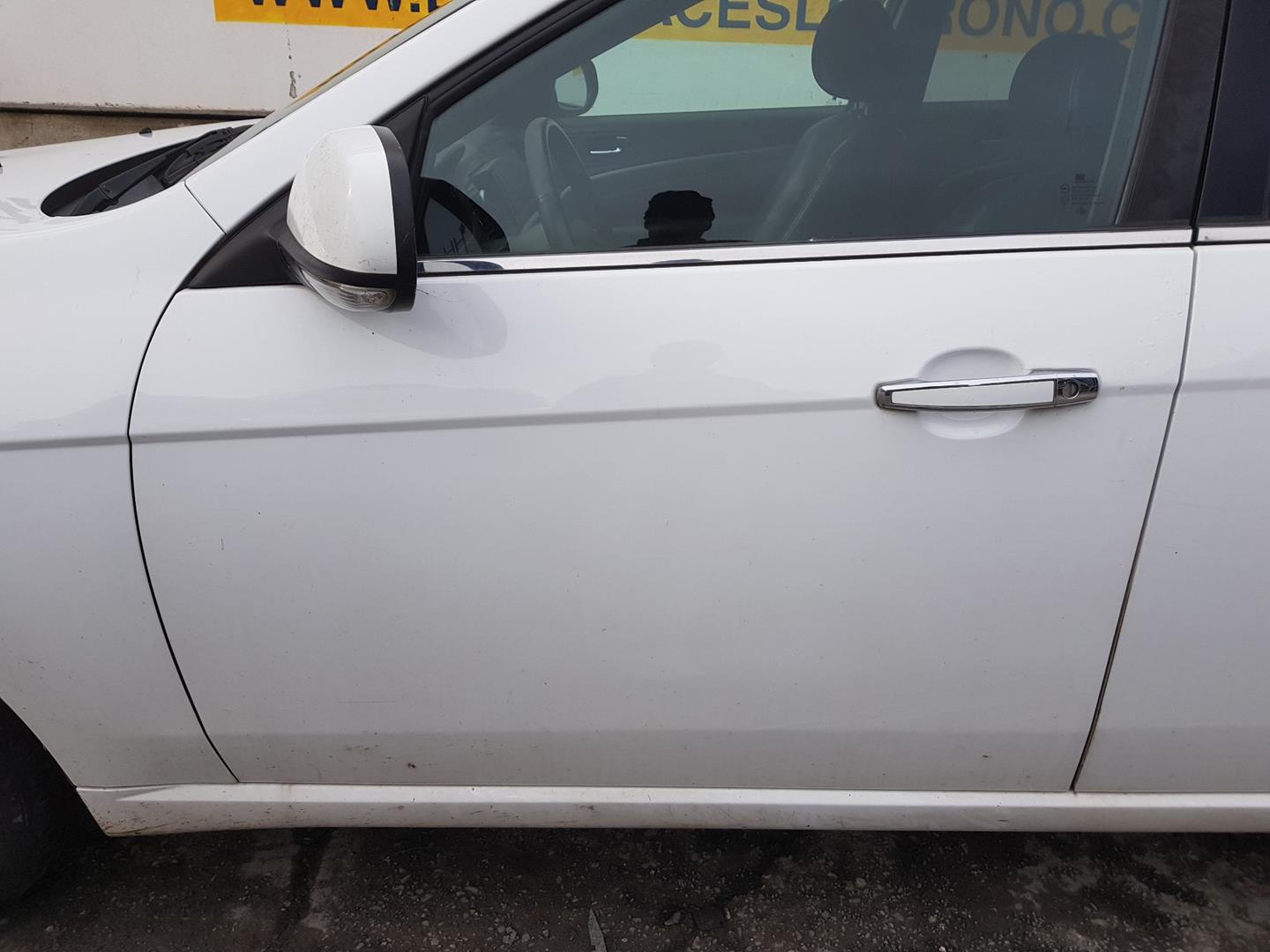 CHEVROLET Epica 1 generation (2006-2012) Rear Left Door 96635657, 96635657, COLORBLANCO 24246416