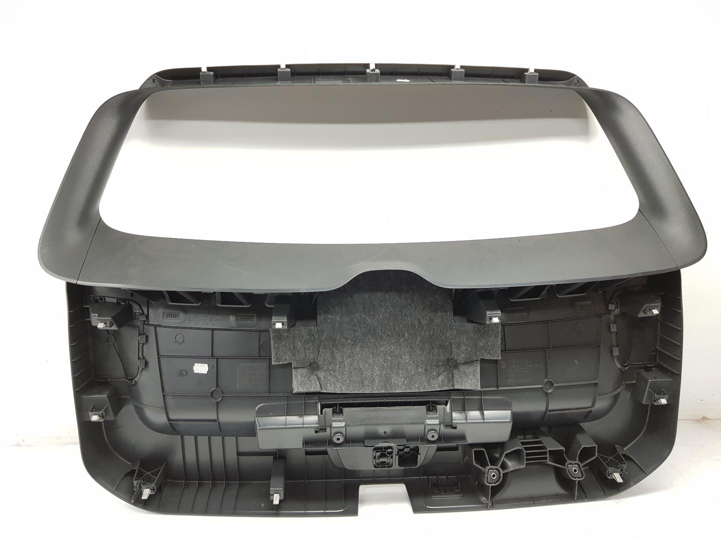 VOLKSWAGEN Passat Variant 1 generation (2010-2024) Tailgate Cover Trim 3G9867605, 3G9867605 22487601