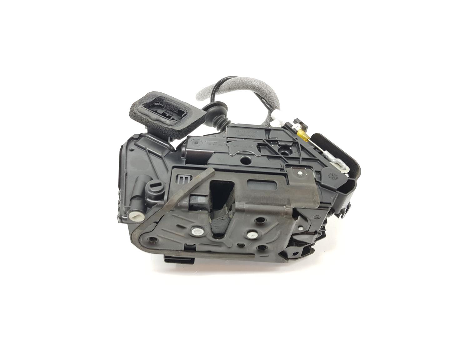 SEAT Toledo 4 generation (2012-2020) Rear Left Door Lock 5TA839015E,5TA839015E 24249752