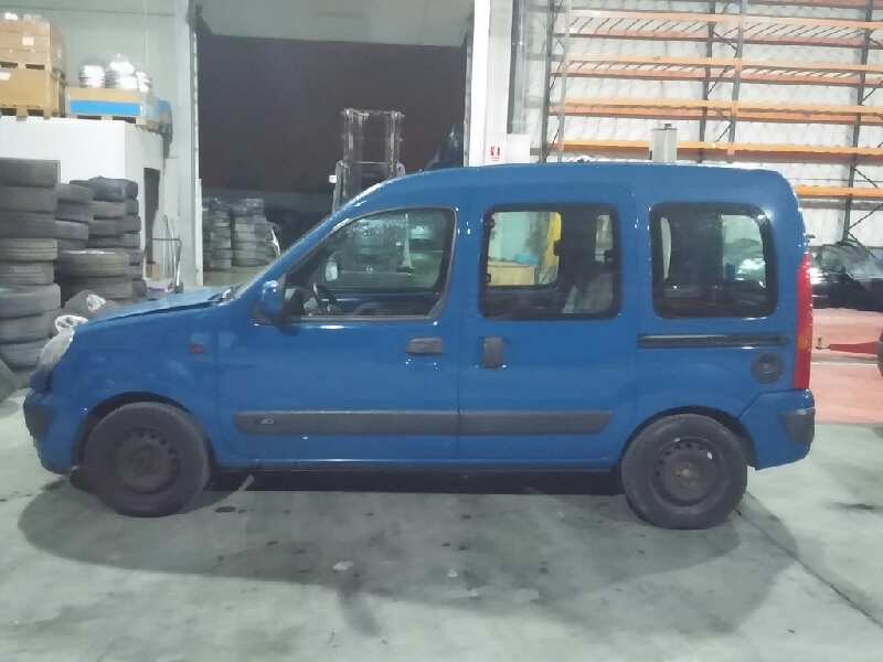 RENAULT Kangoo 1 generation (1998-2009) Крыло переднее левое 7751691052,7751691052,AZUL 19551932