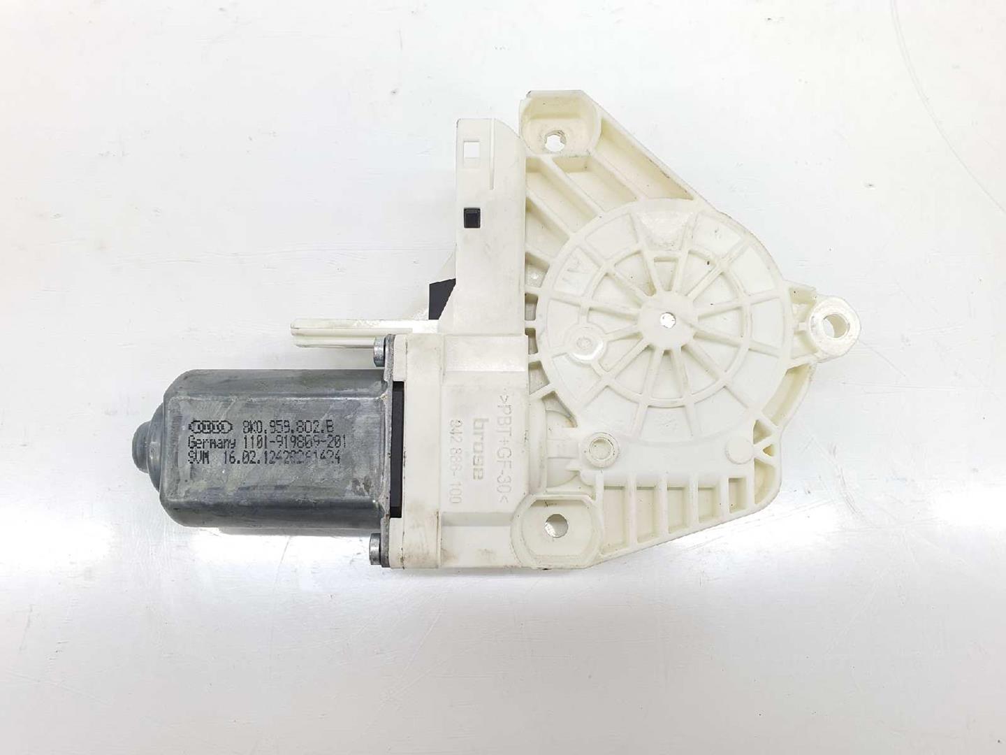 AUDI Q3 8U (2011-2020) Front Right Door Window Control Motor 8K0959802B, 8K0959802B 19627681