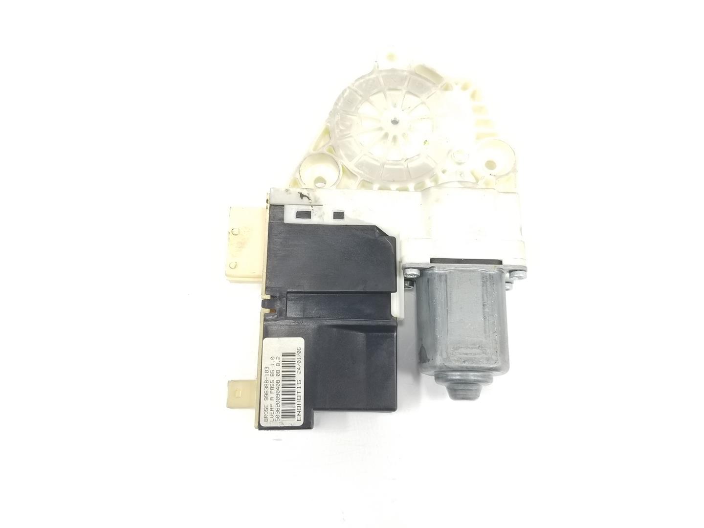 CITROËN C4 1 generation (2004-2011) Front Right Door Window Control Motor 9222AV,9222AV,SOLAMENTEELMOTOR 19919127