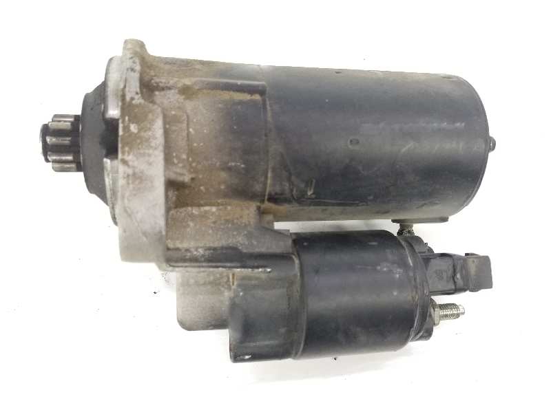 SUBARU Toledo 2 generation (1999-2006) Startmotor 020911023FX,020911023FX 19759707