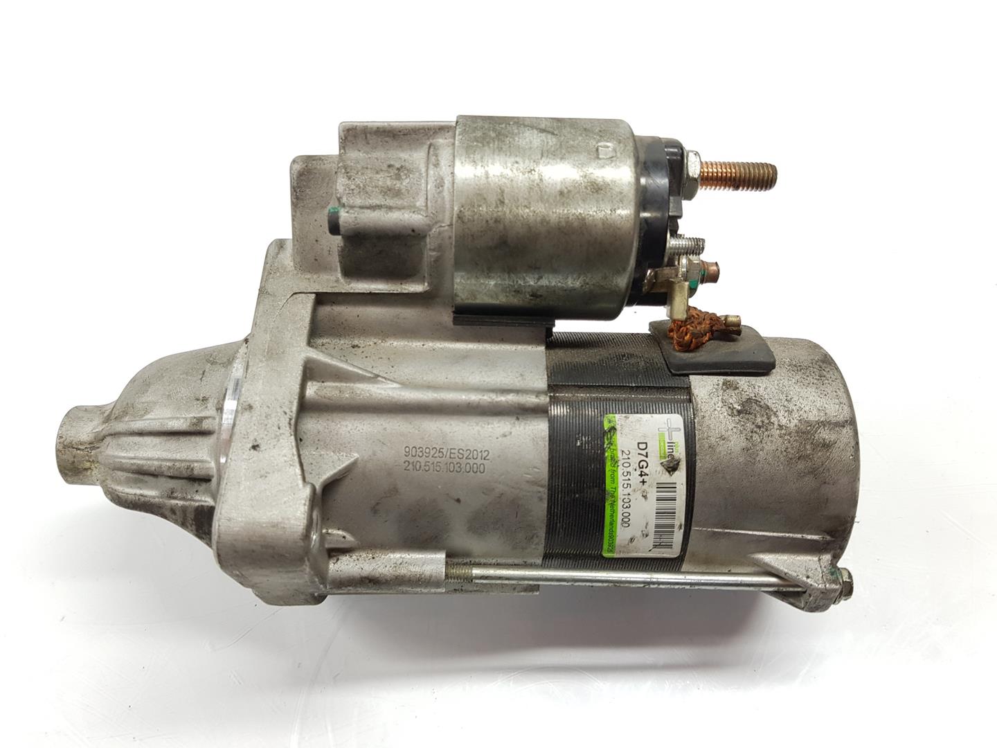 LANCIA X3 E83 (2003-2010) Starter auto 12417787356,12417787356 22840676