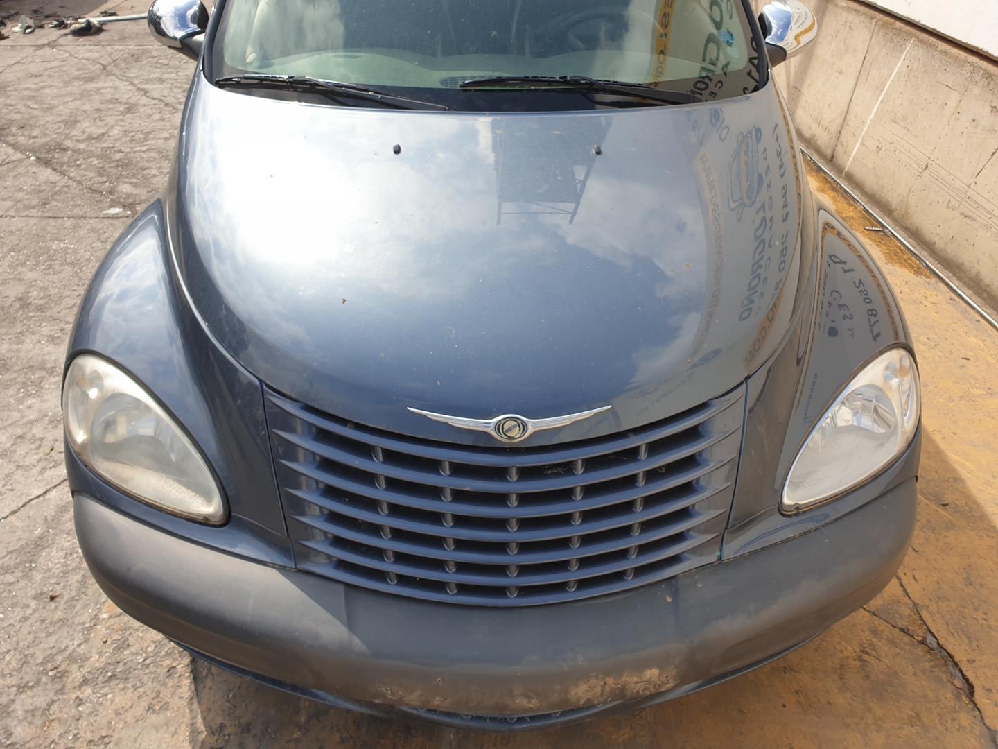 CHRYSLER PT Cruiser 1 generation (2000-2010) Bageste højre dør udvendige håndtag 4724914AD, 4724914AD, CROMADO 19843080