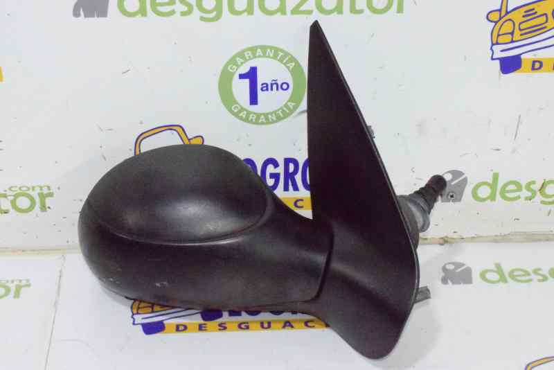 PEUGEOT 206 1 generation (1998-2009) Right Side Wing Mirror 8148XY,8148XY,MANUAL/SINPINTAR 19575040