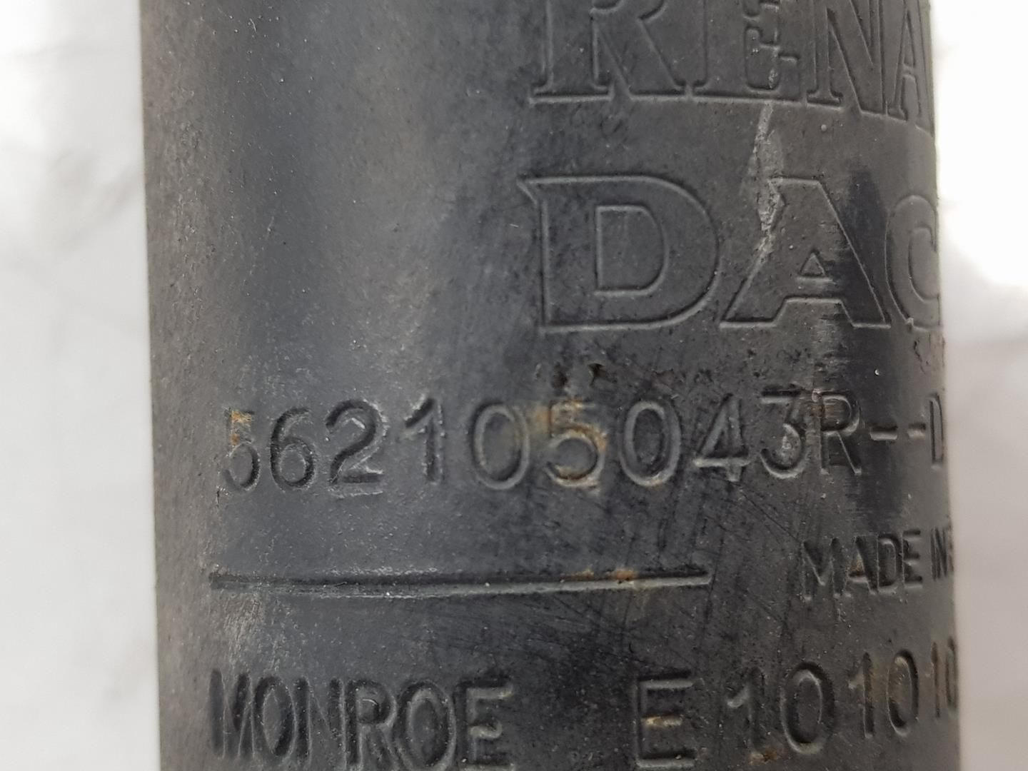 DACIA Duster 1 generation (2010-2017) Амортизатор задний правый 562105043R, 562105043R 21078623
