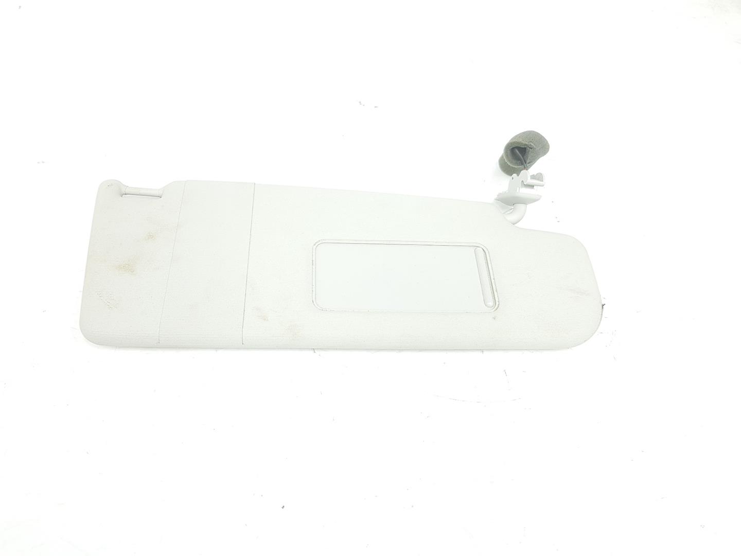 VOLKSWAGEN Scirocco 3 generation (2008-2020) Right Side Sun Visor 1K8857552A, 1K8857552A 19762272