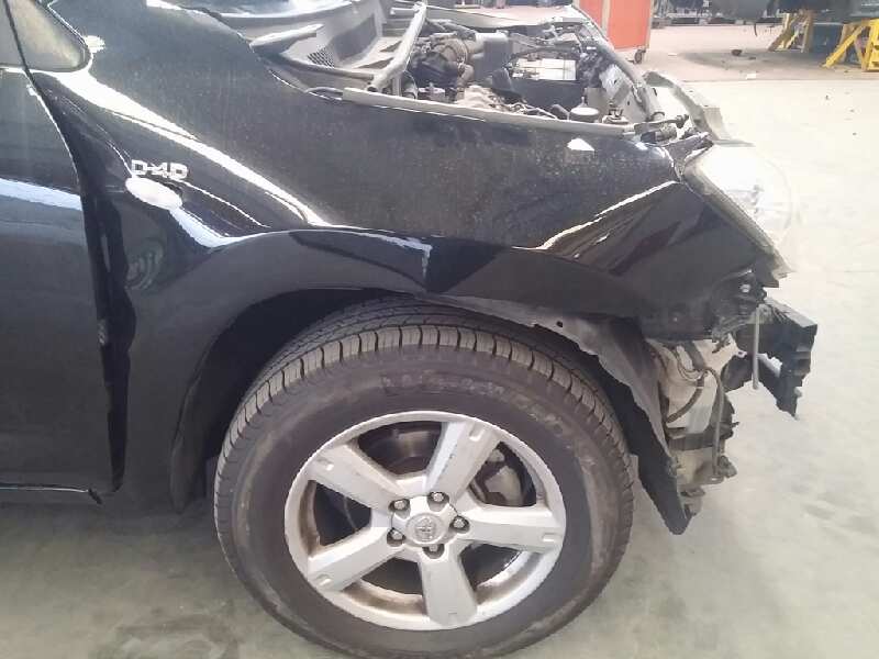 TOYOTA RAV4 2 generation (XA20) (2000-2006) Priekinių kairių durų stiklo pakelėjas 6980252080, 8572042090 24144601