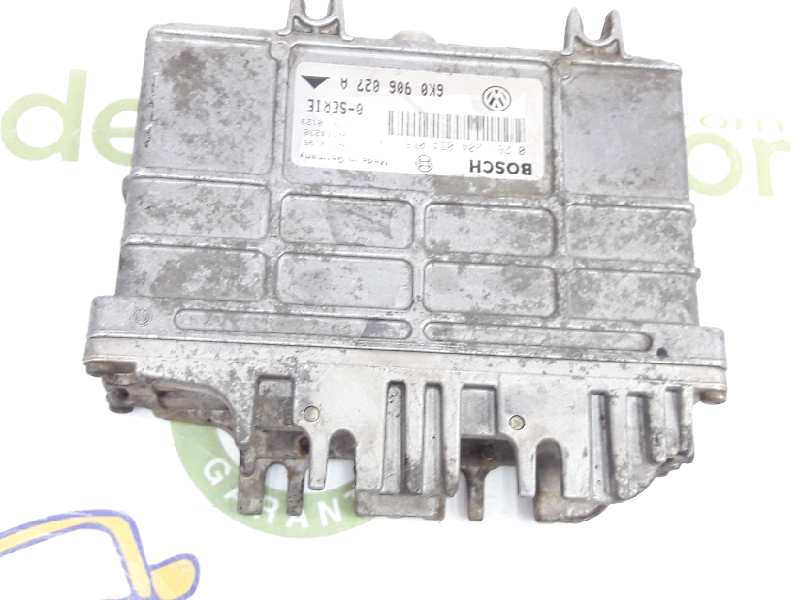 SEAT Cordoba 1 generation (1993-2003) Variklio kompiuteris 6K0906027A 19632632