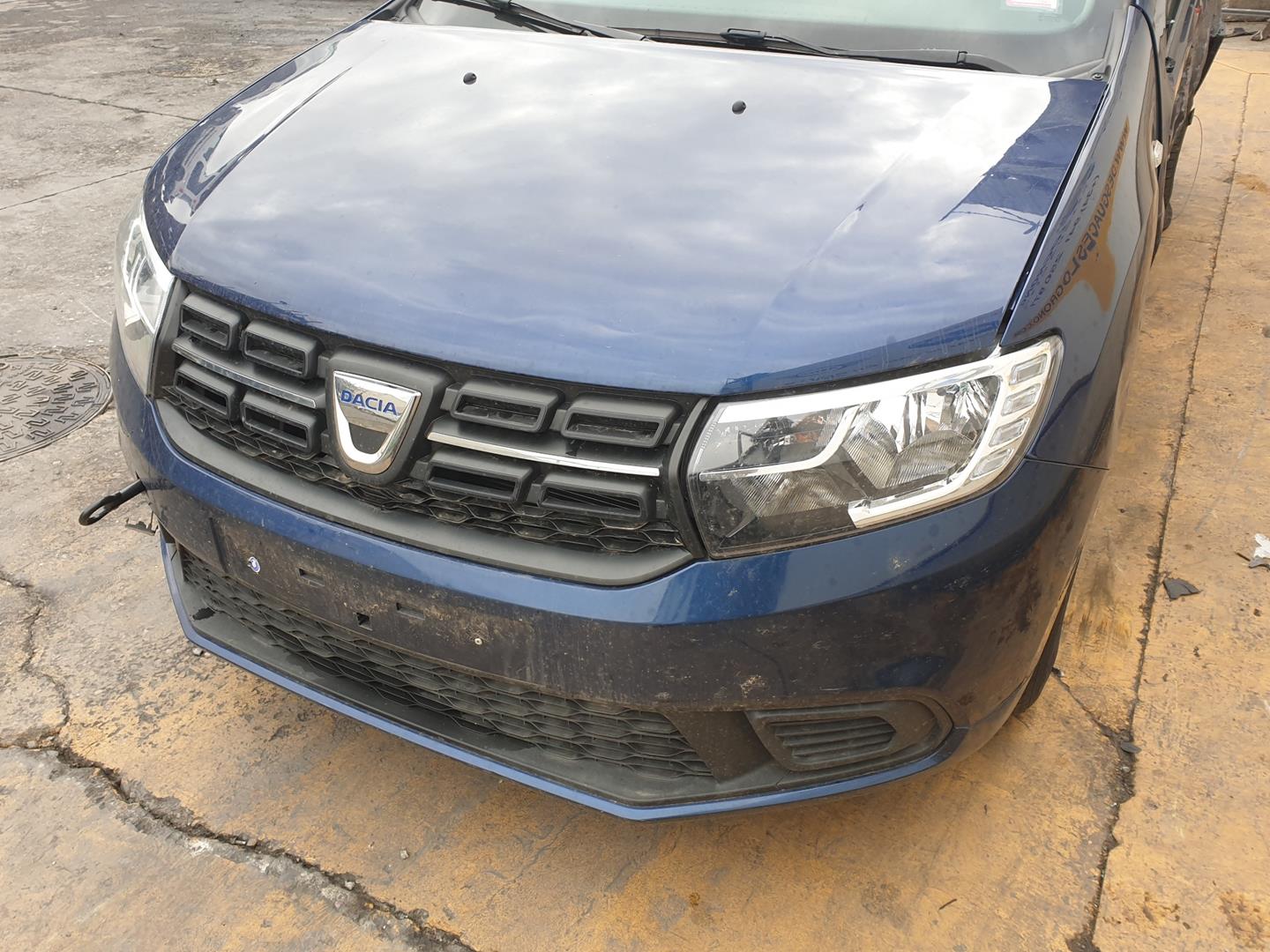 DACIA Logan 2 generation (2013-2020) Коробка передач JH3397 25386342