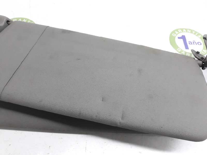 VOLKSWAGEN Touareg 1 generation (2002-2010) Left Side Sun Visor 7L6857551AQ, 7L6857551AQ, GRIS 19899083