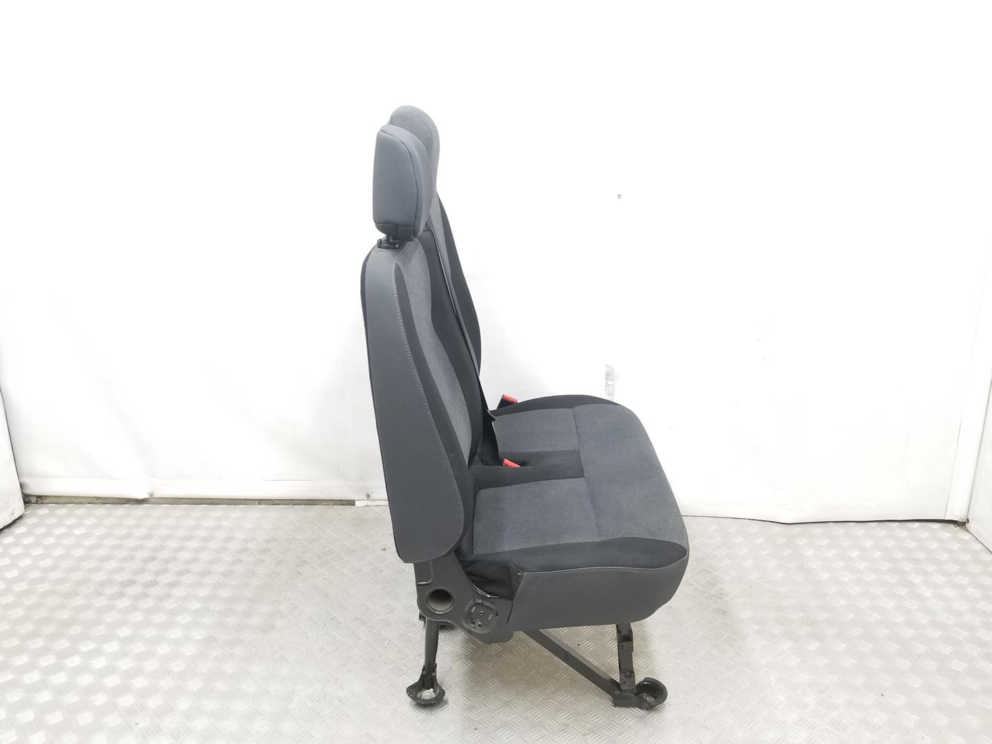 NISSAN Jumpy 2 generation (2007-2016) Front Right Seat ASIENTYOTELA,ASIENTOACOMPAÑANTE,DOSPLAZAS 19797744