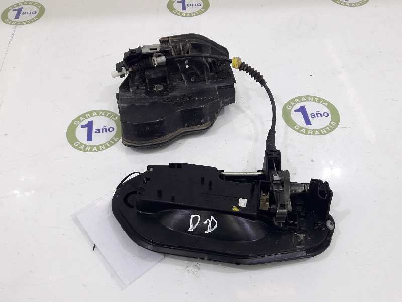 BMW 5 Series E60/E61 (2003-2010) Front Right Door Lock 51217167068,71546287PINES,51217167068 19613568