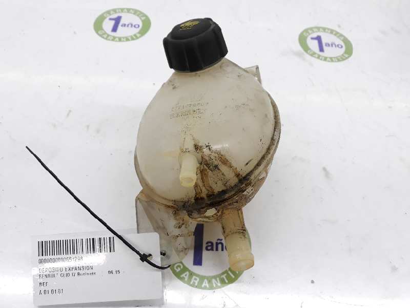 RENAULT Clio 3 generation (2005-2012) Expansion Tank 217104354R,217104354R 19581084