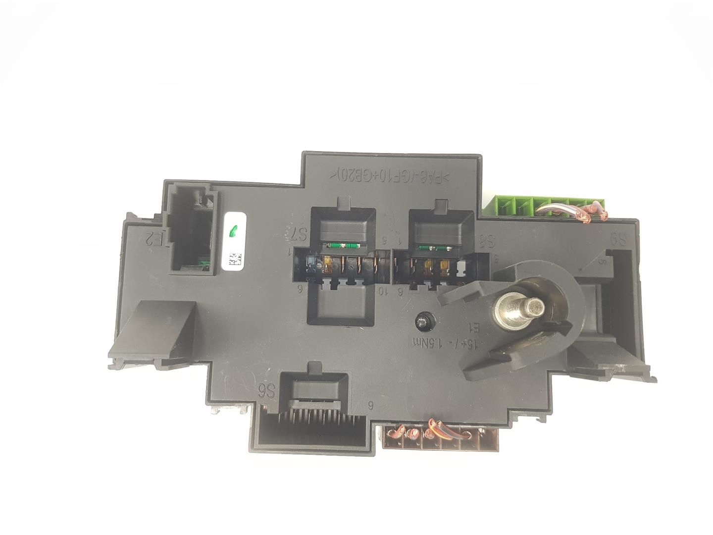 MERCEDES-BENZ C-Class W205/S205/C205 (2014-2023) Fuse Box A2229063701, A2229063701 19912930