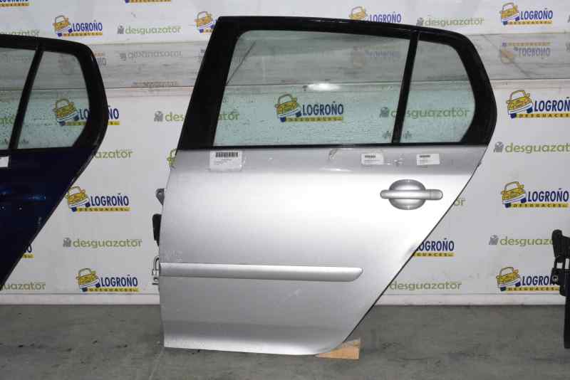 VOLKSWAGEN Golf 5 generation (2003-2009) Rear left door window lifter 1K4839461A,5PUERTAS 26365018