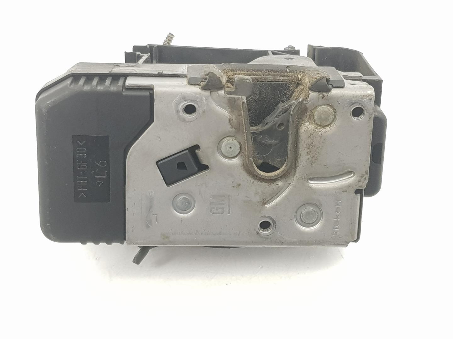 RENAULT Trafic 2 generation (2001-2015) Rear Left Door Lock 8200282303, 8200282303 21842994