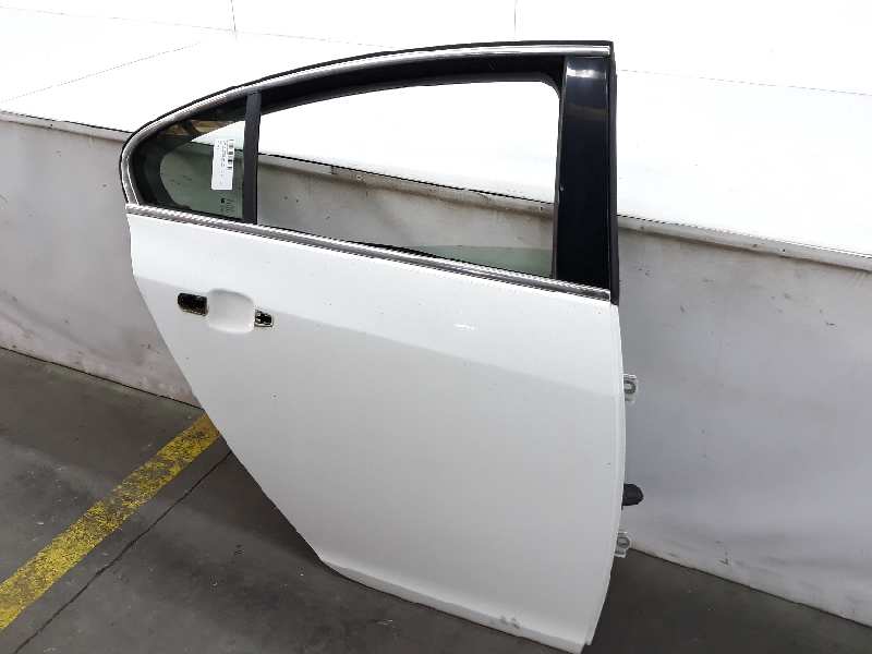 OPEL Insignia A (2008-2016) Rear Right Door 22796348,22796348,COLORBLANCO 19697208