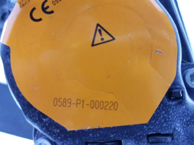 NISSAN Qashqai 2 generation (2013-2023) Пряжка переднього лівого сидіння 868854EA2A,868854EA1A 19734415