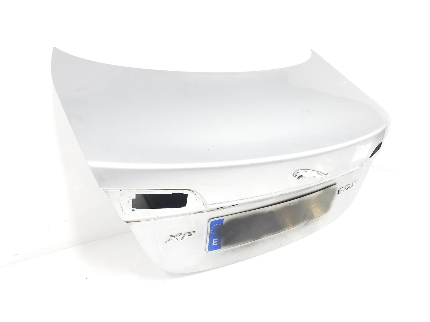 JAGUAR XF 1 generation  (2011-2016) Bootlid Rear Boot 8X2340110AD, C2Z18986, COLORGRIS 19707861