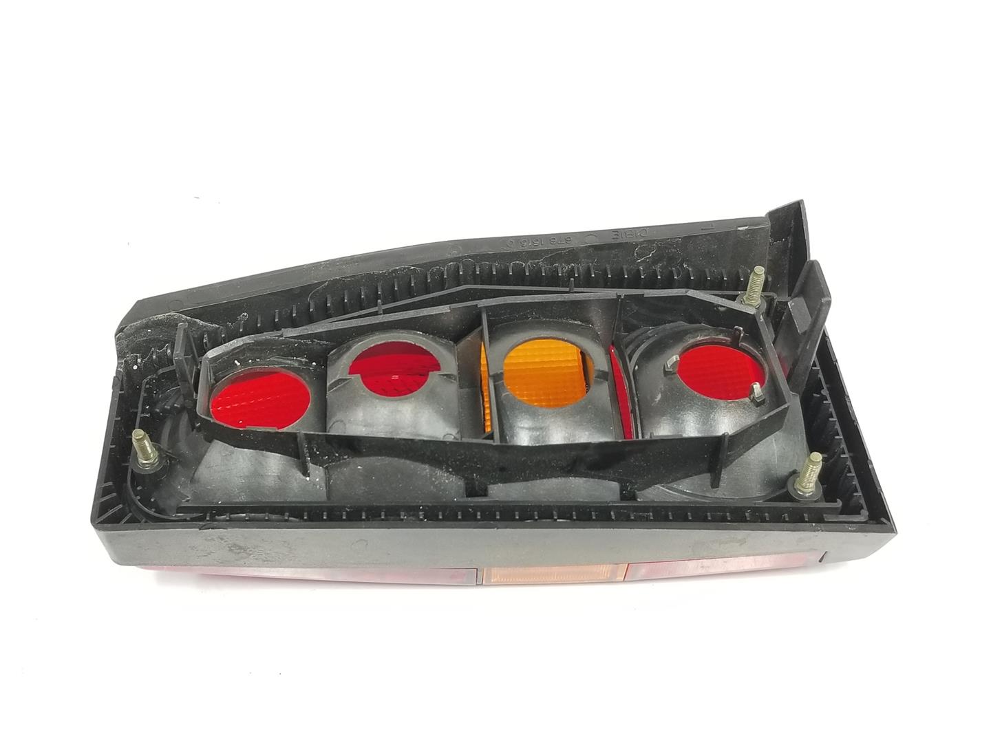 VOLKSWAGEN Polo 2 generation (1981-1994) Rear Left Taillight 867945257,67615150,NOORIGINAL 19884256