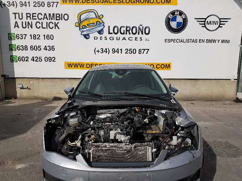 SEAT Leon 3 generation (2012-2020) Priekinis kairys suportas 8V0615123, 8V0615123 19905012