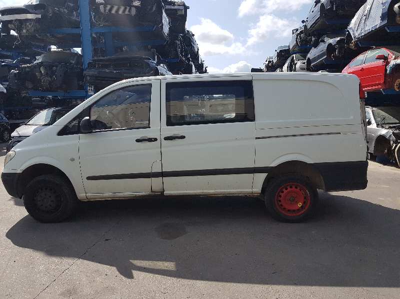 MERCEDES-BENZ Vito W639 (2003-2015) Датчик положения руля A0065424218, 0065424218 19651028