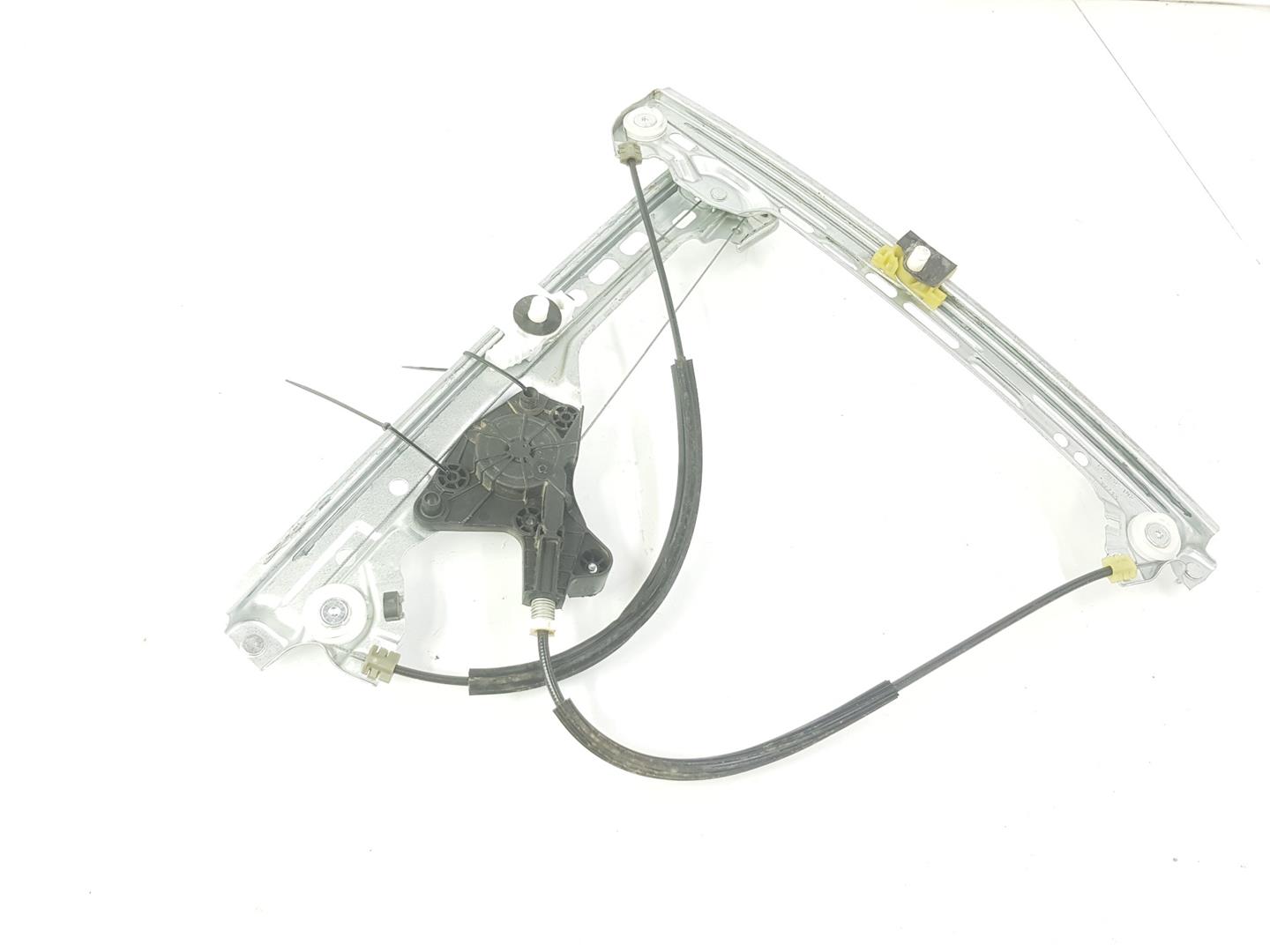 RENAULT Megane 3 generation (2008-2020) Front Right Door Window Regulator 807206746R, 807206746R 19920458