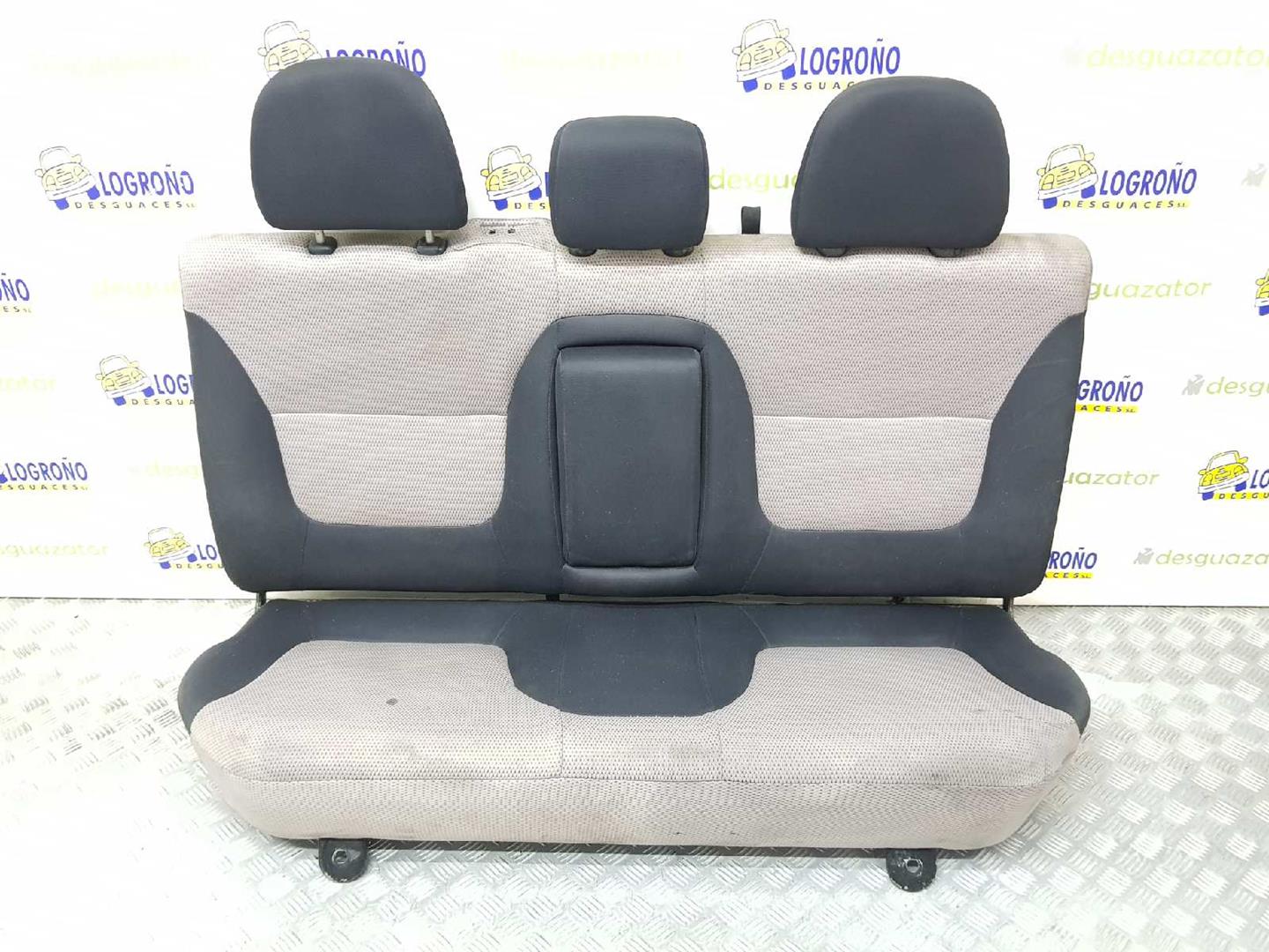 MITSUBISHI L200 4 generation (2006-2015) Seats ASIENTOSDETELA, PARACABINADOBLE 19699249