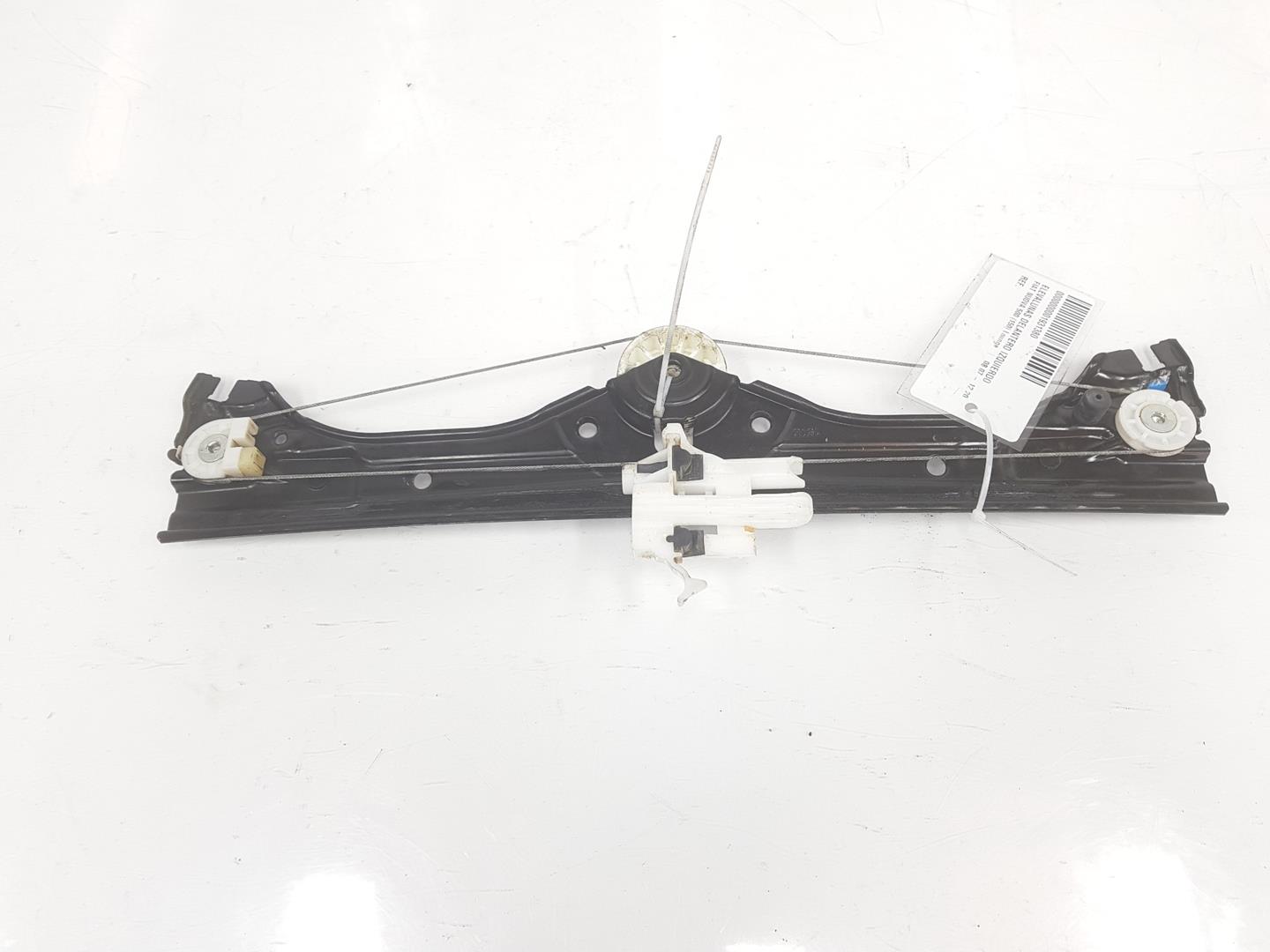 FIAT 500 2 generation (2008-2024) Front Left Door Window Regulator 52089870,52204608 24157833