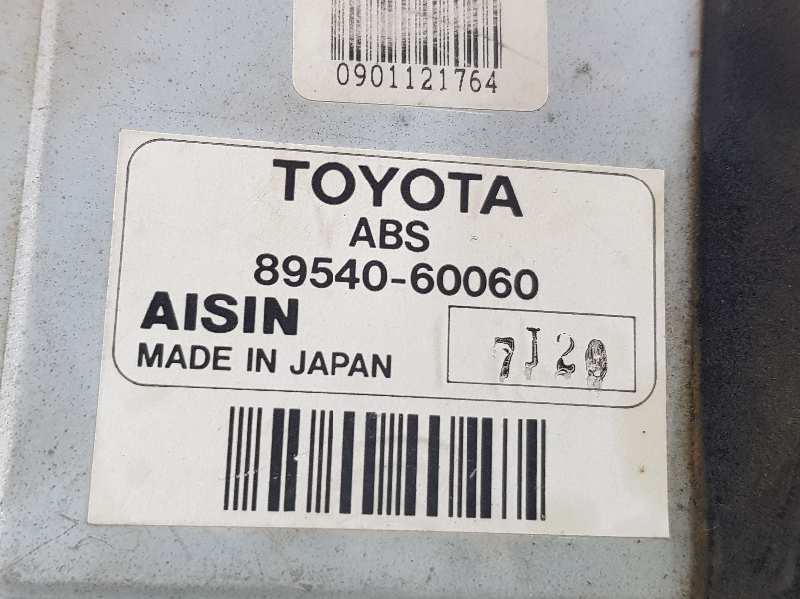 TOYOTA Land Cruiser Prado 90 Series (1996-2002) ABS Pump 8954060060, 0901121764 24074275
